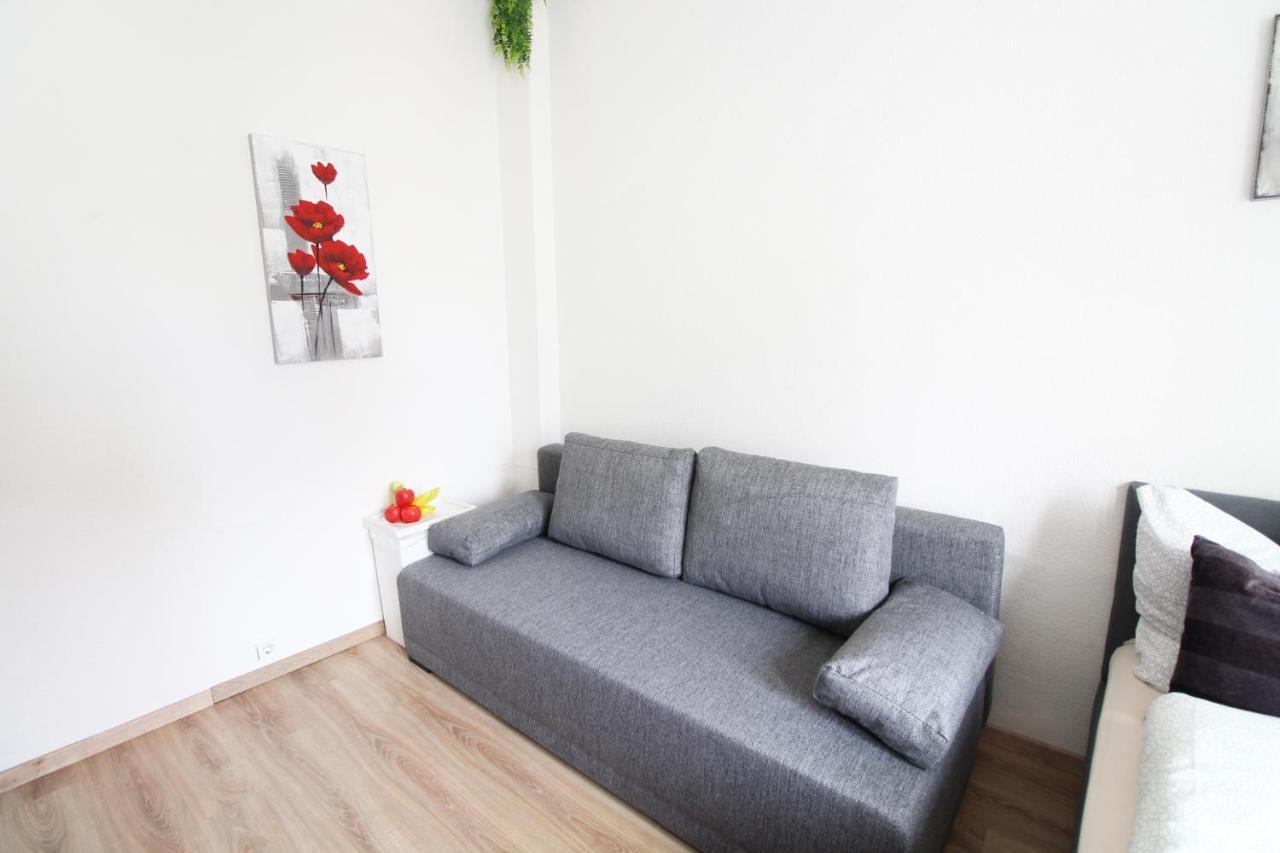 Downtown Apartments Ulm - Im Herzen Von Ulm & Komfortable Boxspringbetten Eksteriør bilde