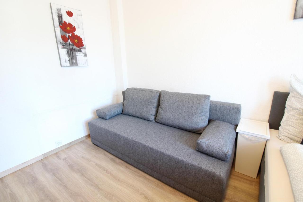 Downtown Apartments Ulm - Im Herzen Von Ulm & Komfortable Boxspringbetten Eksteriør bilde