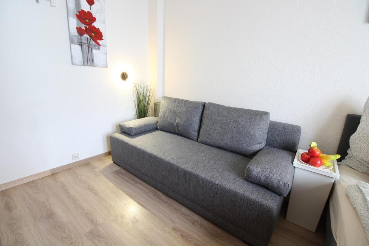 Downtown Apartments Ulm - Im Herzen Von Ulm & Komfortable Boxspringbetten Eksteriør bilde