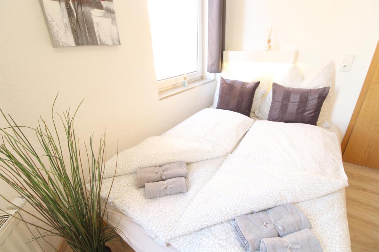 Downtown Apartments Ulm - Im Herzen Von Ulm & Komfortable Boxspringbetten Eksteriør bilde
