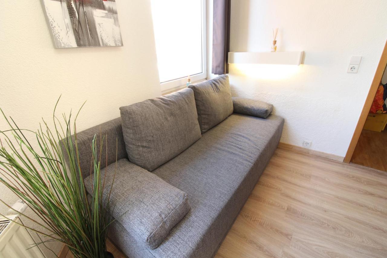 Downtown Apartments Ulm - Im Herzen Von Ulm & Komfortable Boxspringbetten Eksteriør bilde
