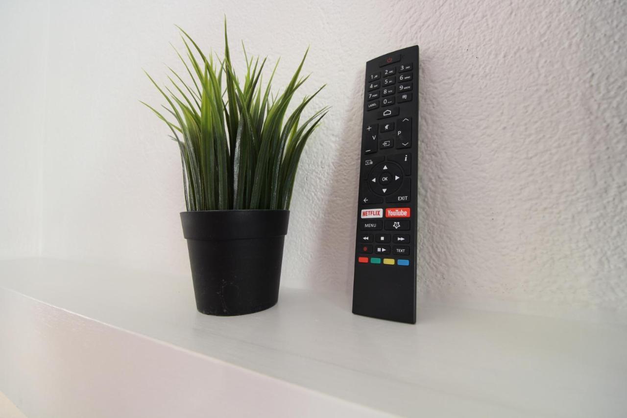 Downtown Apartments Ulm - Im Herzen Von Ulm & Komfortable Boxspringbetten Eksteriør bilde