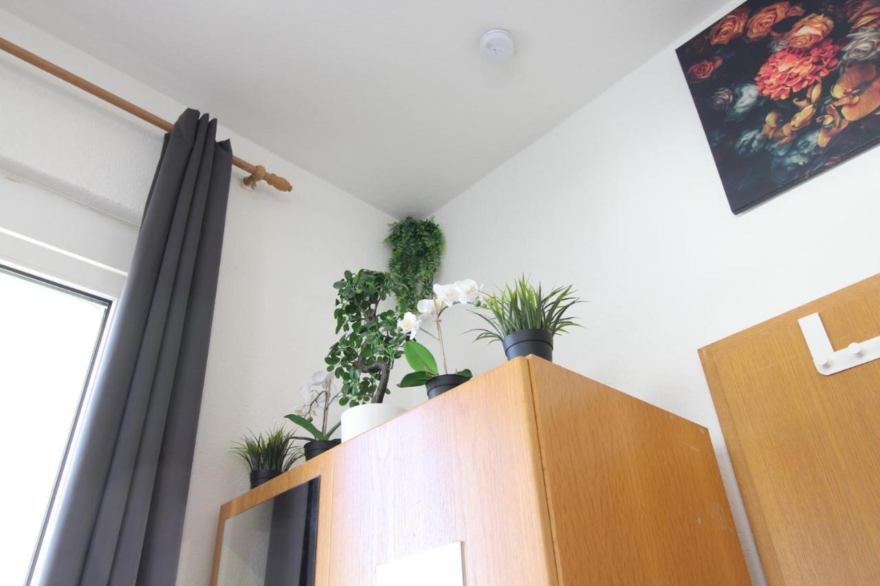 Downtown Apartments Ulm - Im Herzen Von Ulm & Komfortable Boxspringbetten Eksteriør bilde