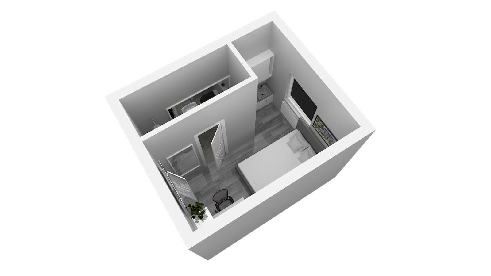 Downtown Apartments Ulm - Im Herzen Von Ulm & Komfortable Boxspringbetten Eksteriør bilde