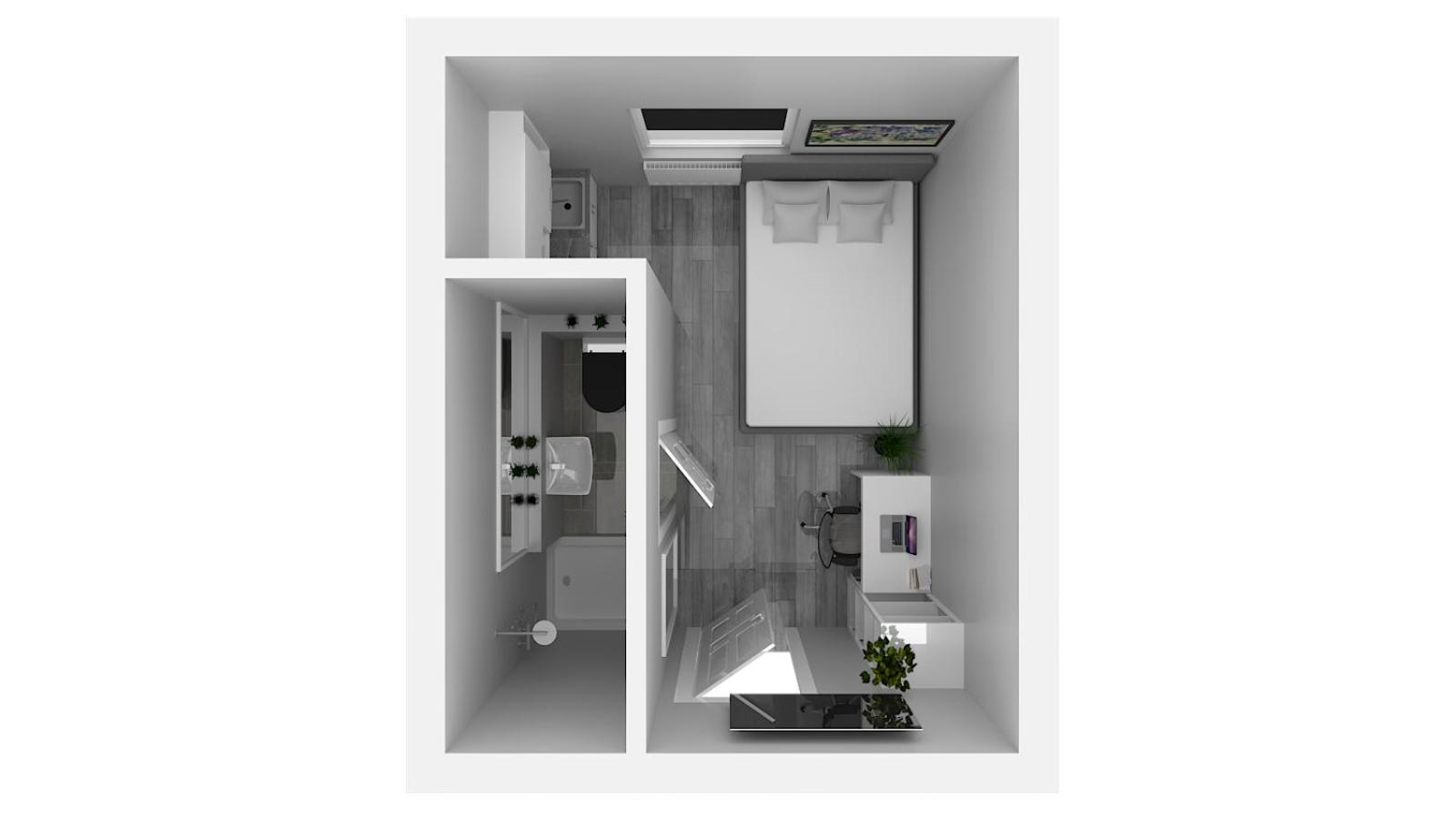Downtown Apartments Ulm - Im Herzen Von Ulm & Komfortable Boxspringbetten Eksteriør bilde