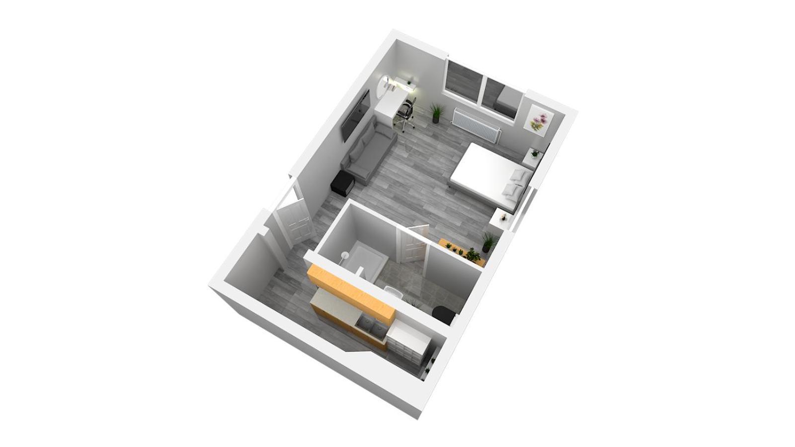 Downtown Apartments Ulm - Im Herzen Von Ulm & Komfortable Boxspringbetten Eksteriør bilde