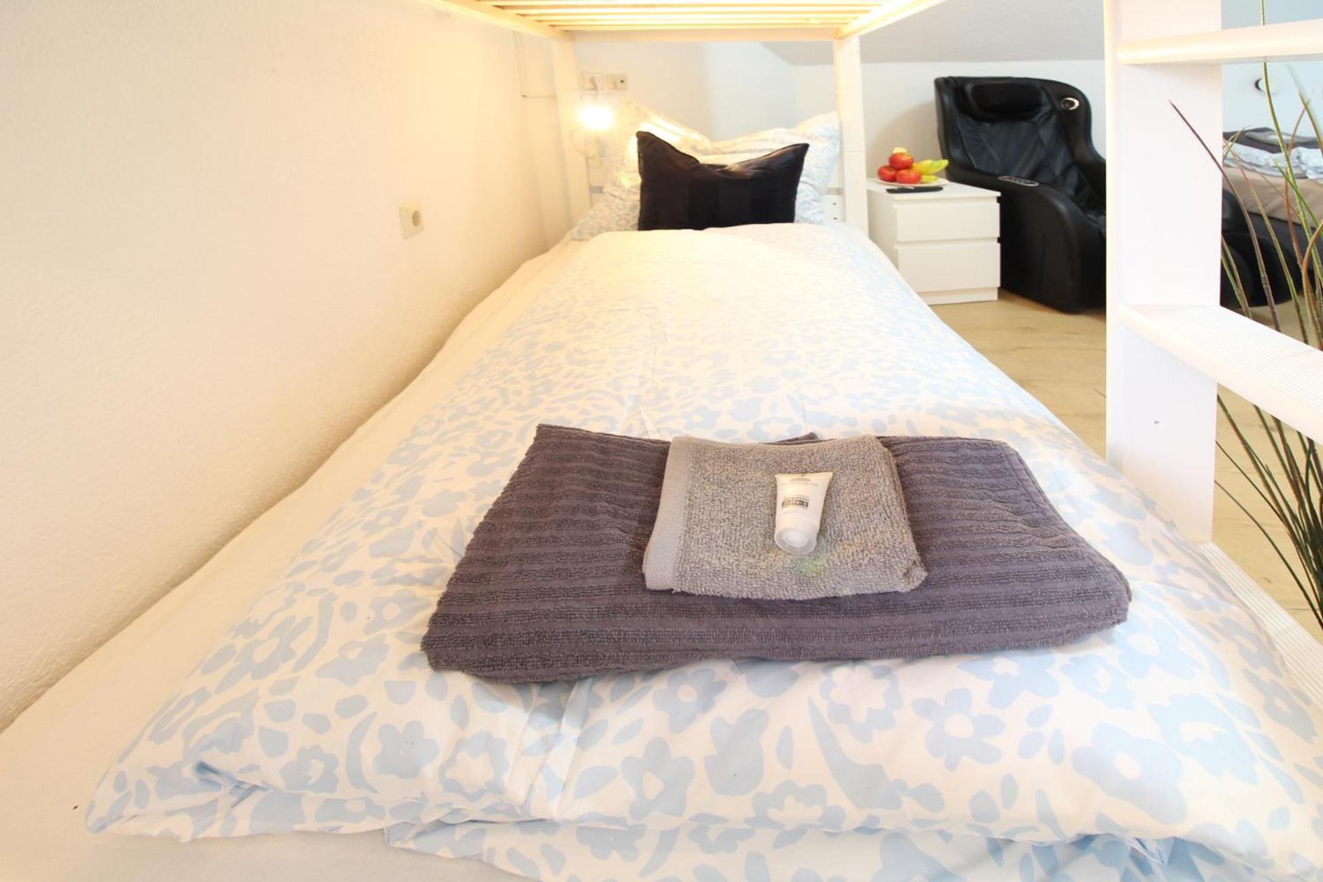 Downtown Apartments Ulm - Im Herzen Von Ulm & Komfortable Boxspringbetten Eksteriør bilde